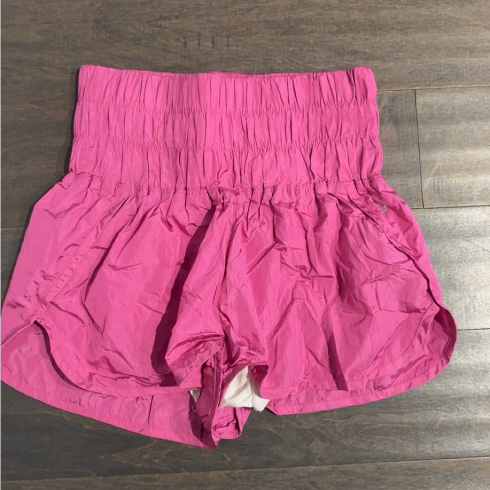 Women's Pink Free People Shorts